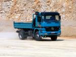 Mercedes-Benz Actros 1840 1997 года